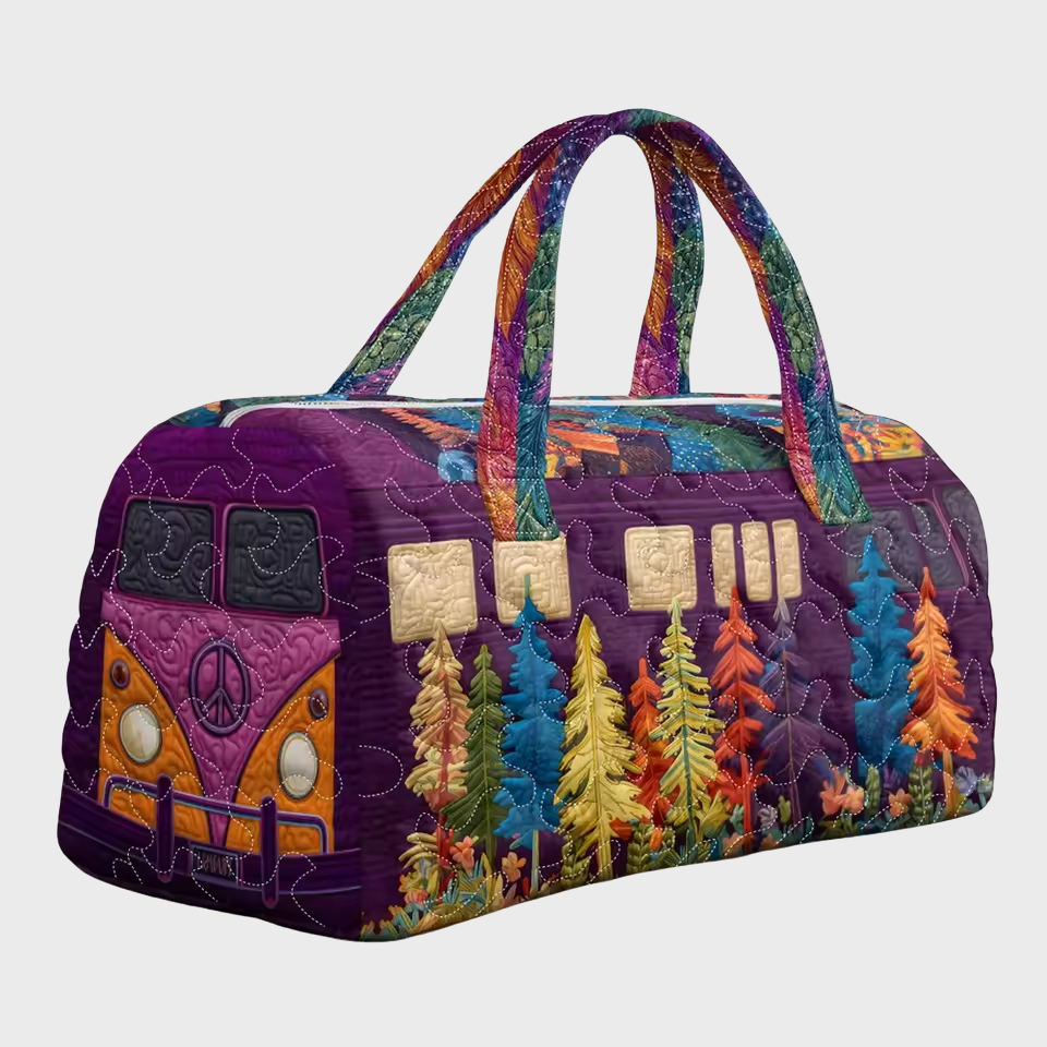 Marjorie - Soft Travel Bag