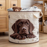 Cosy Pup Laundry Basket