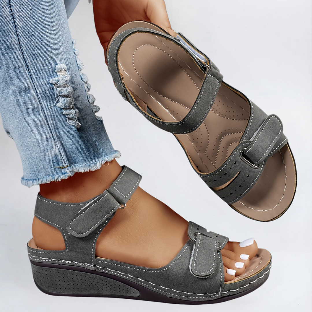 Alicja - Comfortable Orthopaedic Sandals Flex