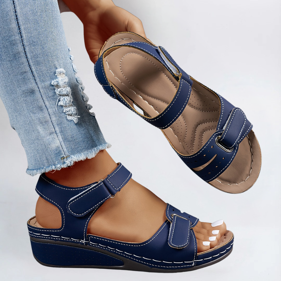 Alicja - Comfortable Orthopaedic Sandals Flex
