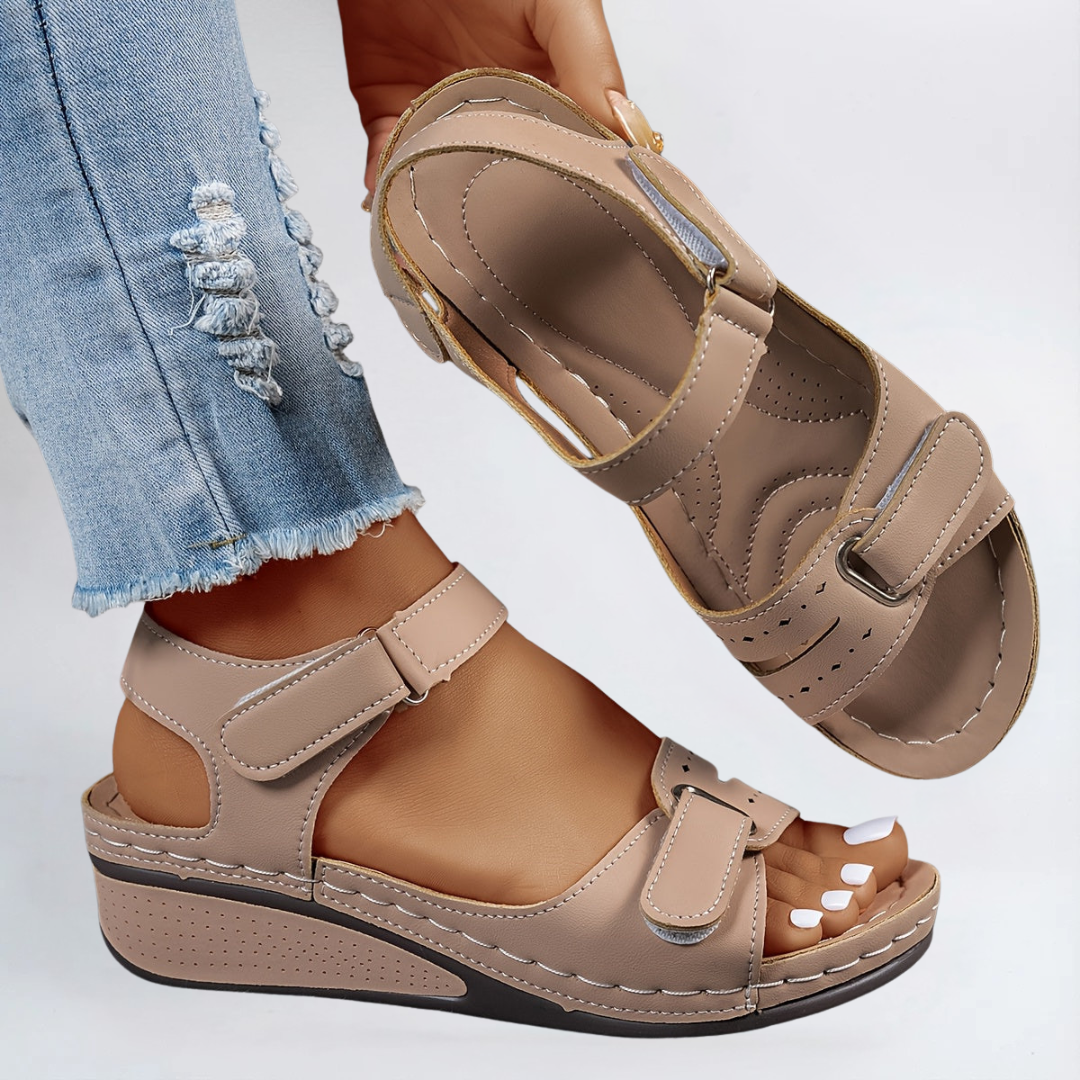 Alicja - Comfortable Orthopaedic Sandals Flex