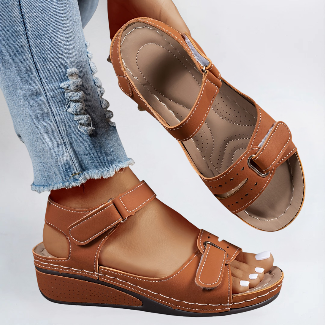 Alicja - Comfortable Orthopaedic Sandals Flex
