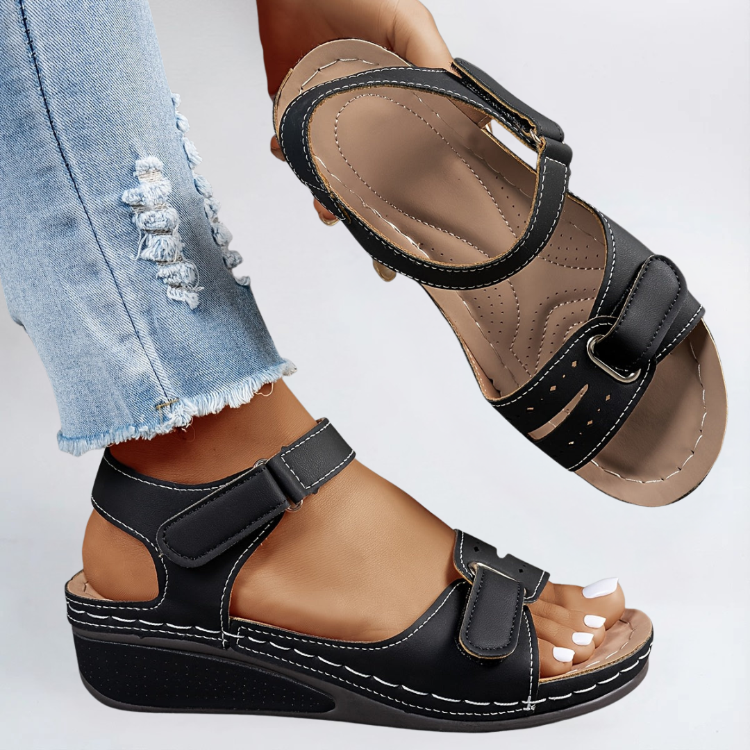 Alicja - Comfortable Orthopaedic Sandals Flex