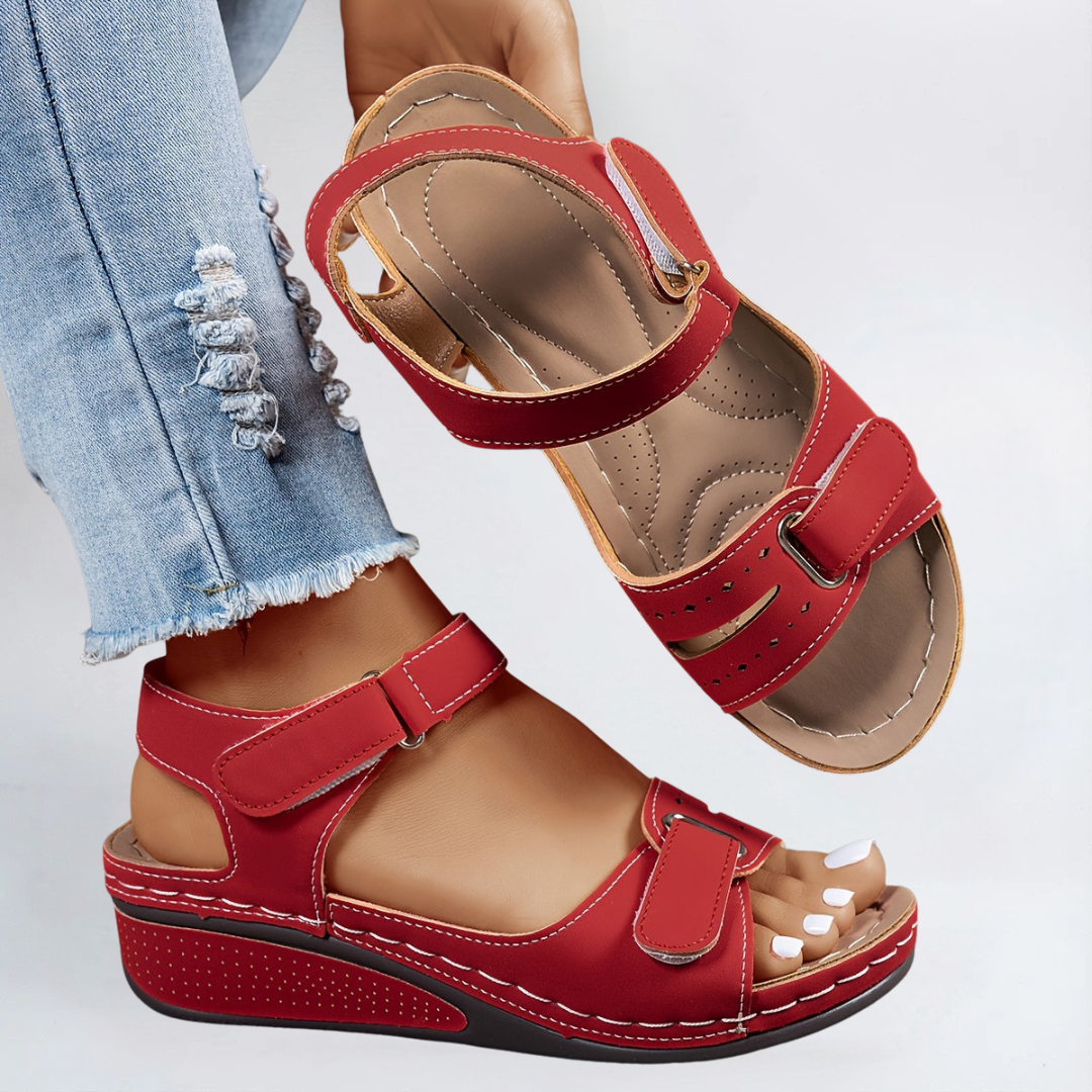 Alicja - Comfortable Orthopaedic Sandals Flex