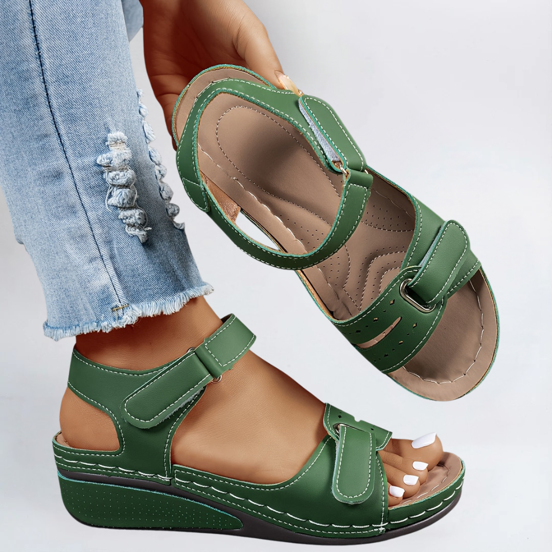 Alicja - Comfortable Orthopaedic Sandals Flex