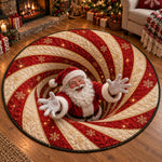 Peppermint Santa Surprise
